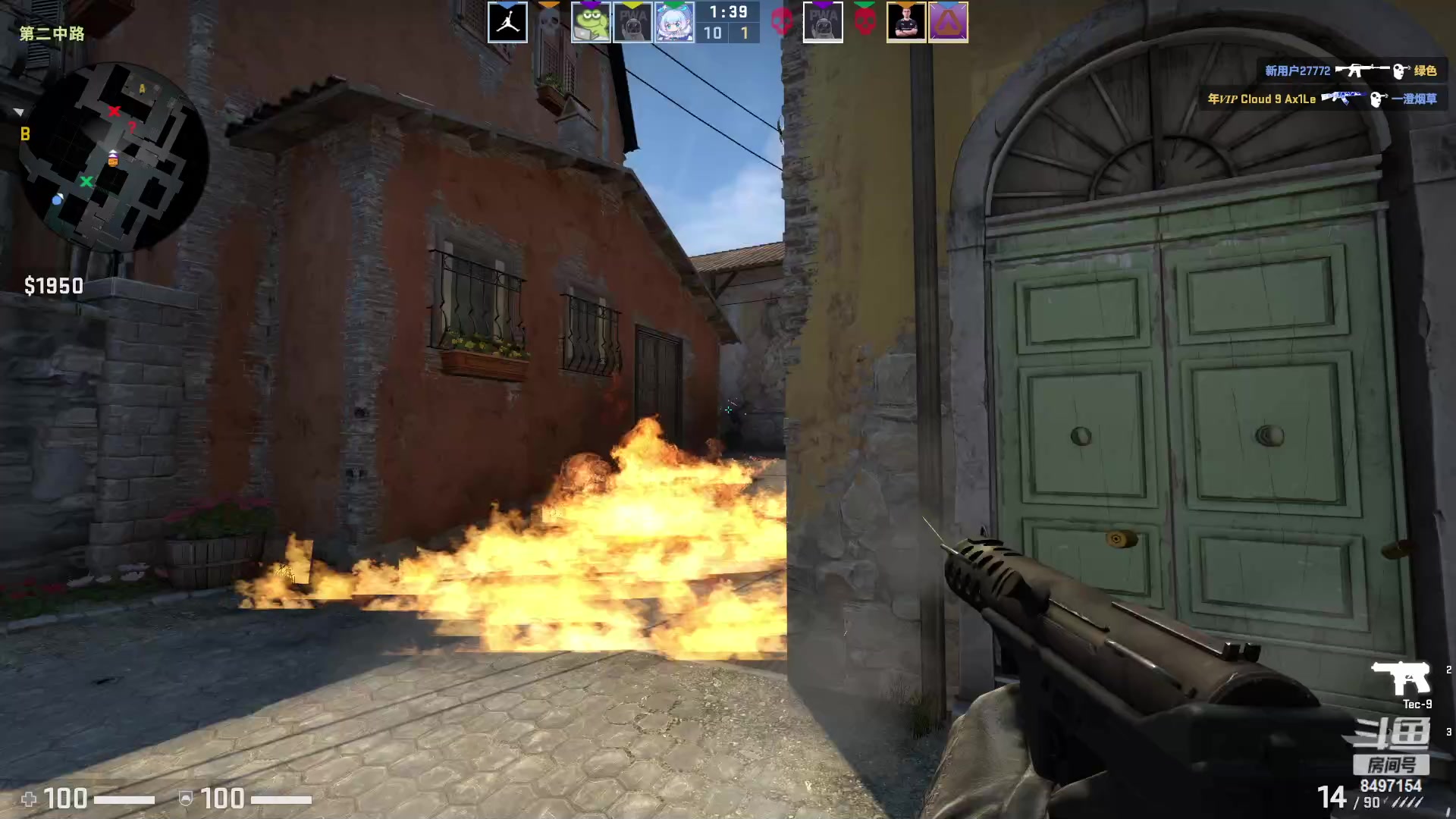 【2023-04-12 20点场】WE丶994：开心快乐每一天！ 8497154