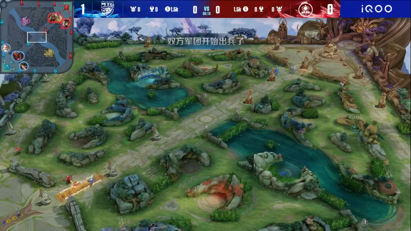 南京Hero久竞 VS MTG第2局-2023KPL春季赛常规赛