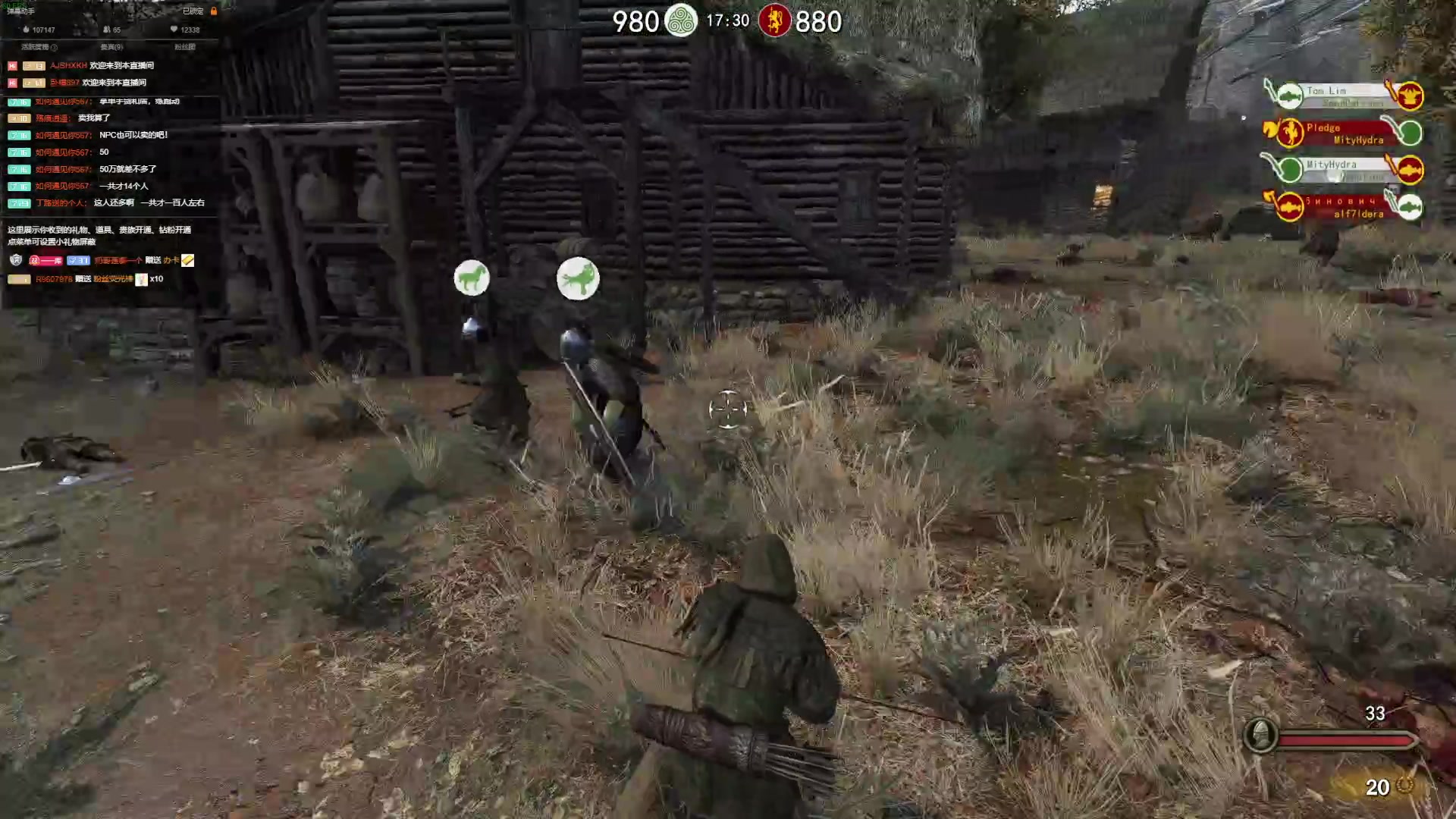 【2023-04-13 17点场】左蛋奴右一库：东方文化游戏节