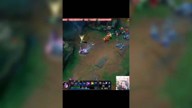 一局游戏的倒霉极限也就这样了！