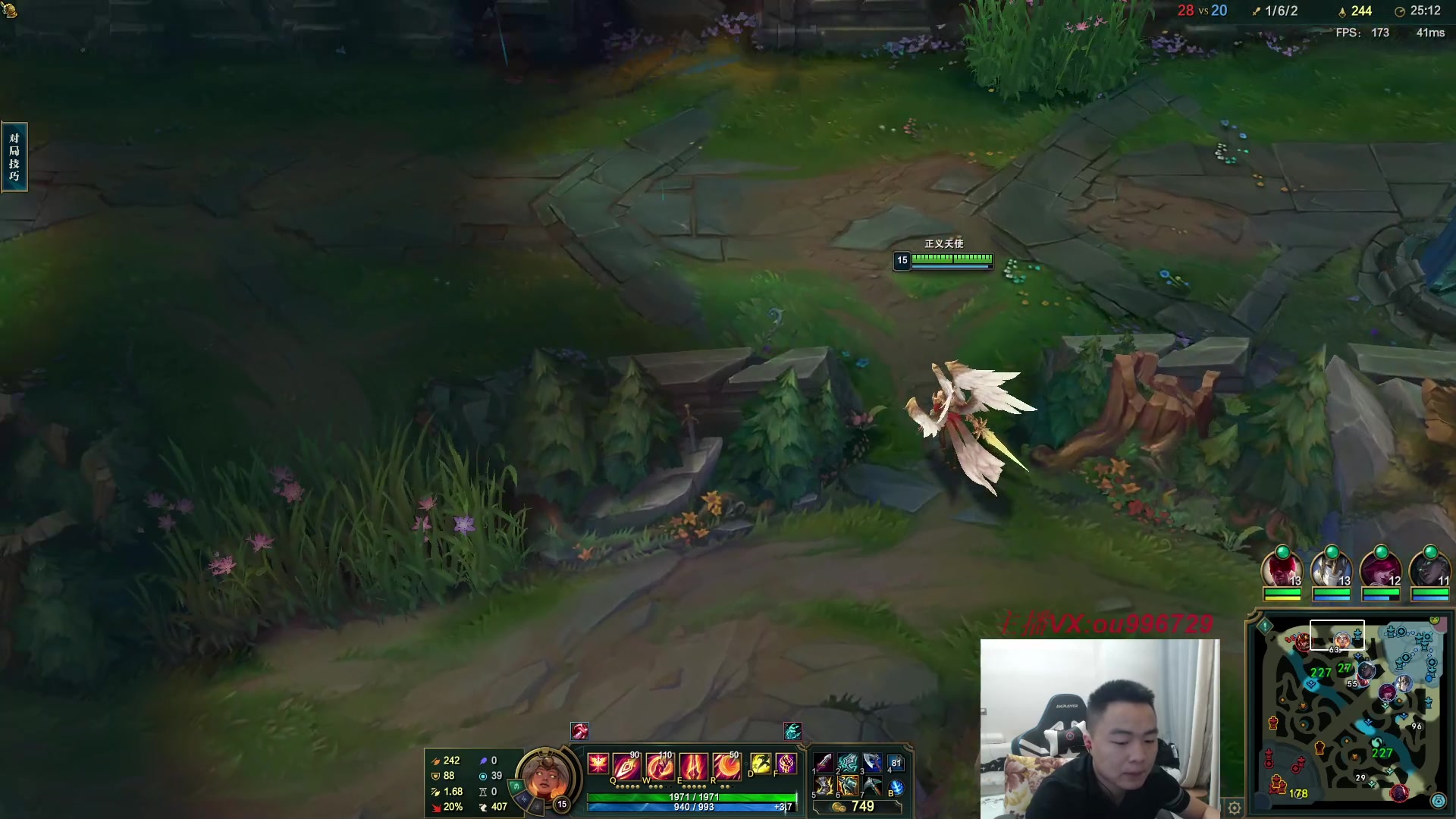 【2023-04-13 03点场】暗夜猎手光头强：第一vn：小代克星！！！