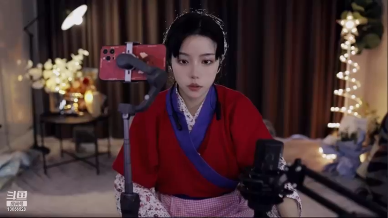 【2023-04-12 18点场】唐6儿：【小奶团】今天是6掌柜
