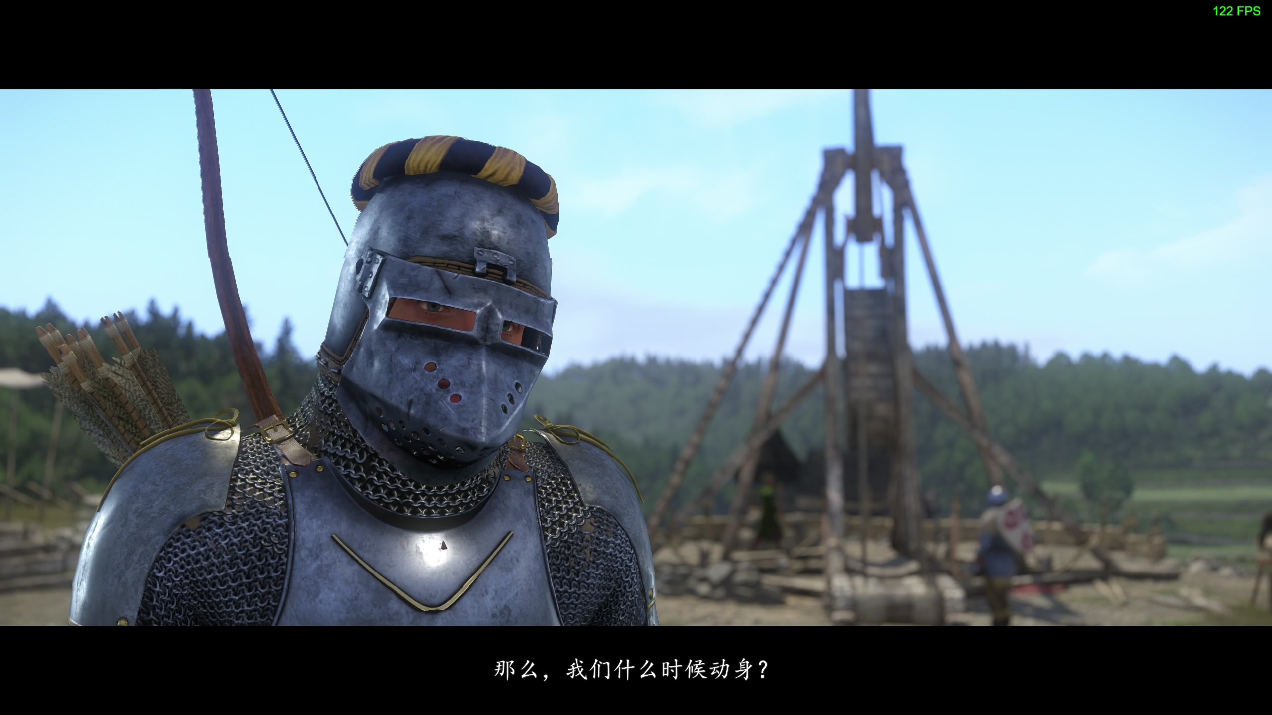 【2023-04-13 19点场】主播杰克曼：游戏名：天国拯救 通关结局