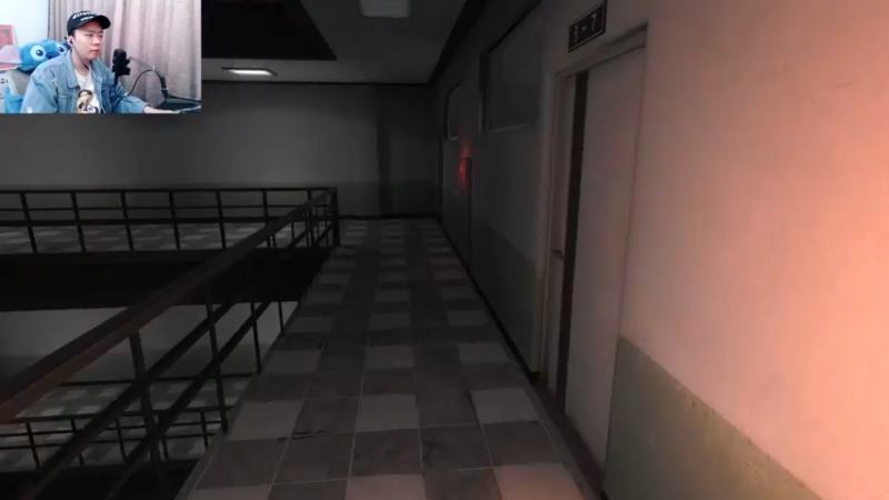 【2023-04-13 01点场】机长YG：【机长】恐怖游戏专门直播间！！