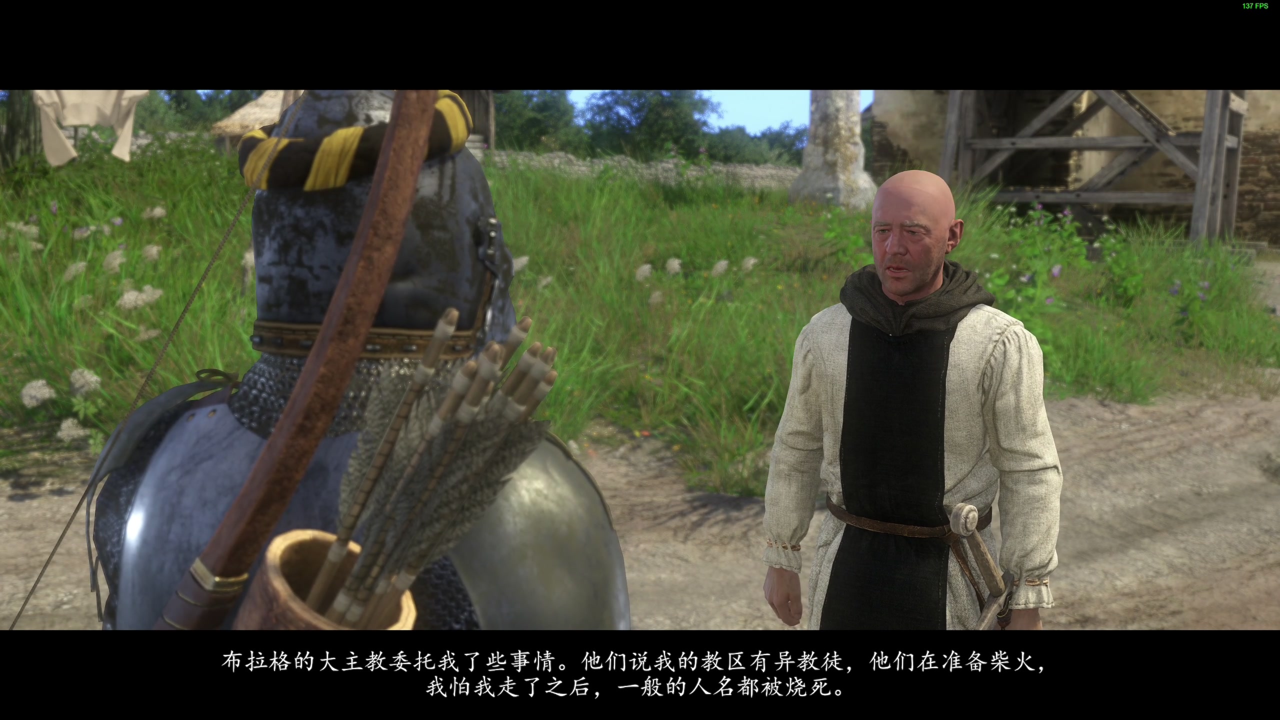 【2023-04-13 16点场】主播杰克曼：游戏名：天国拯救 48748