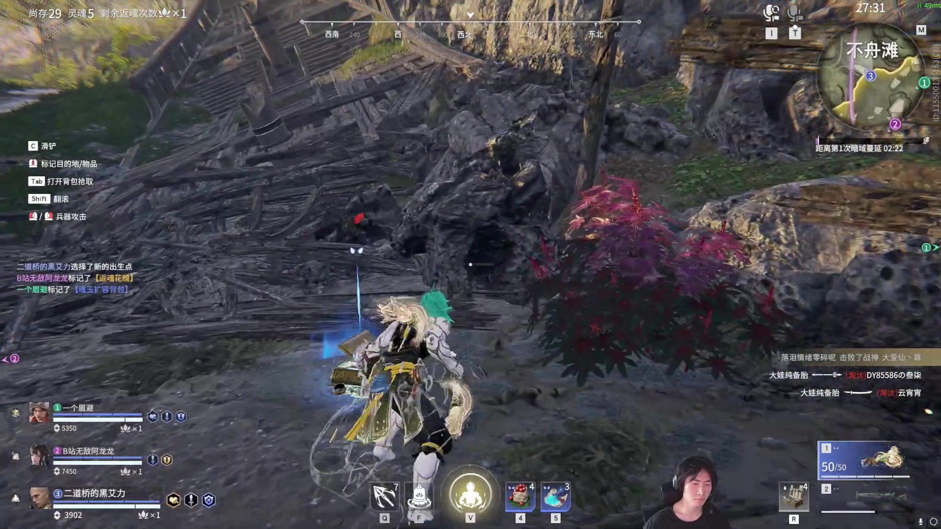 【2023-04-13 14点场】SAYA丶J：真正攒劲的游戏！