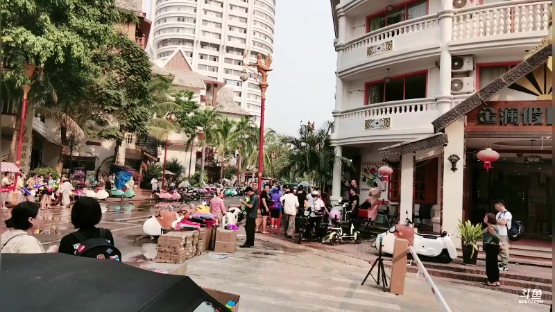 【2023-04-13 17点场】阿聪丷：【阿聪】dg小队出发