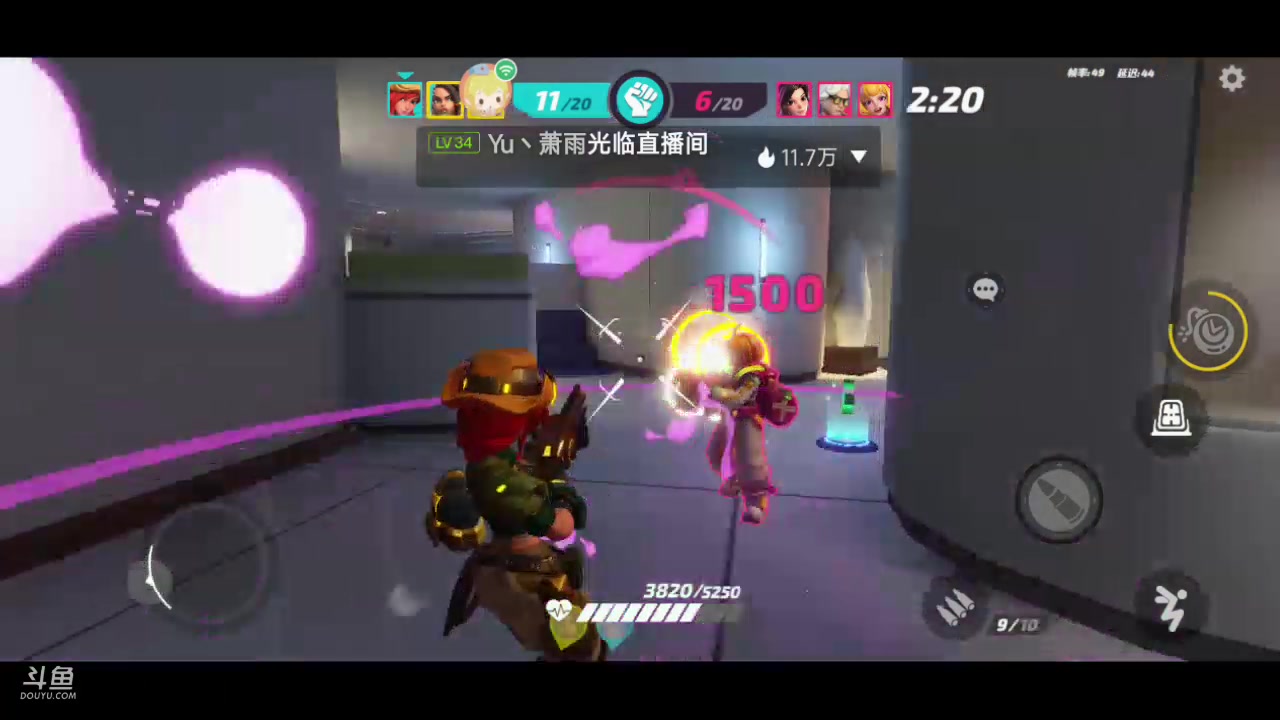 【2023-04-11 17点场】DY科神大大：火力苏打测试体验冲冲冲