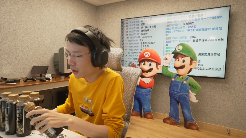 【主机其他游戏】超级小桀的精彩时刻 20230413 12点场