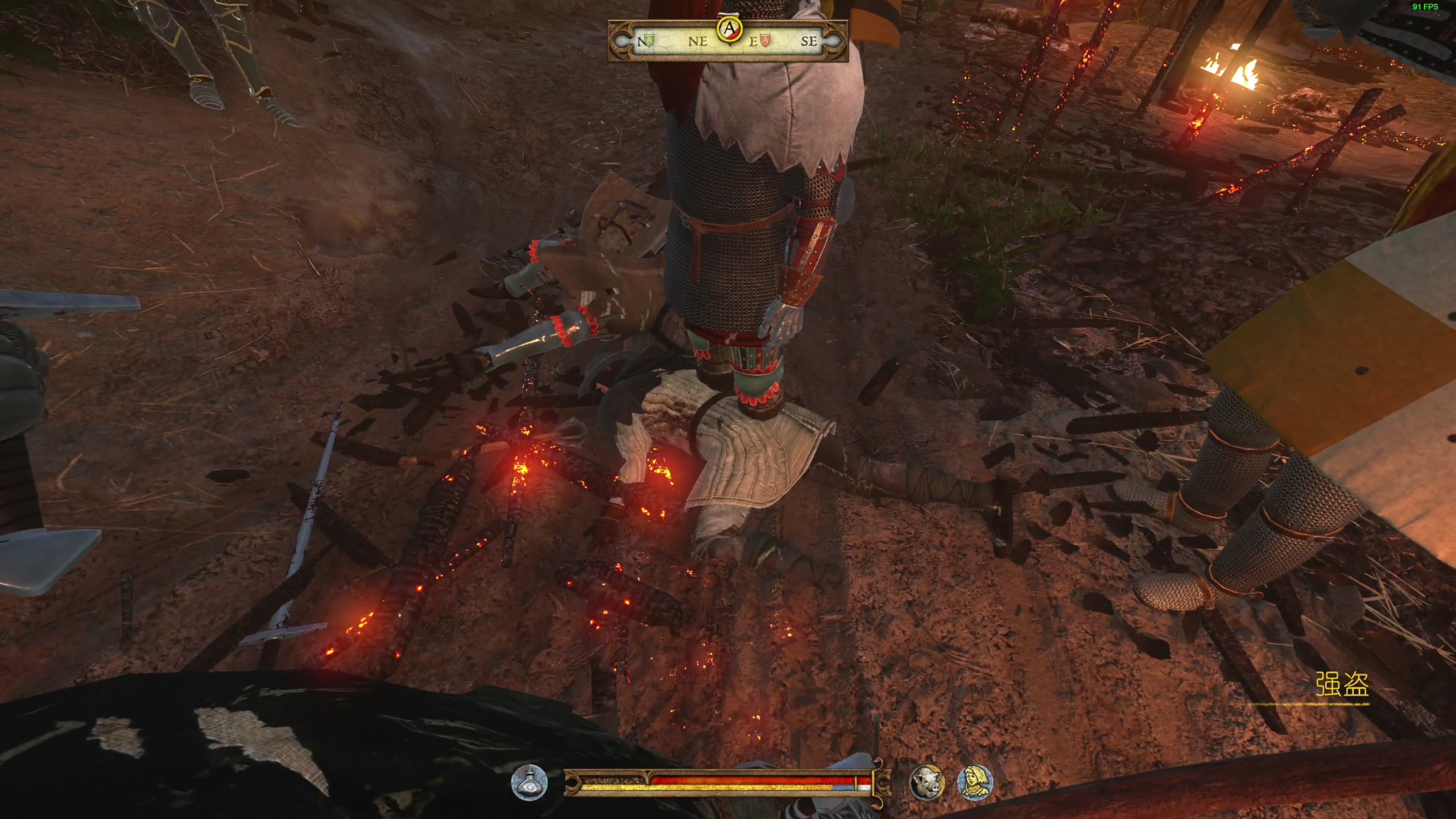 【2023-04-13 15点场】主播杰克曼：游戏名：天国拯救 48748