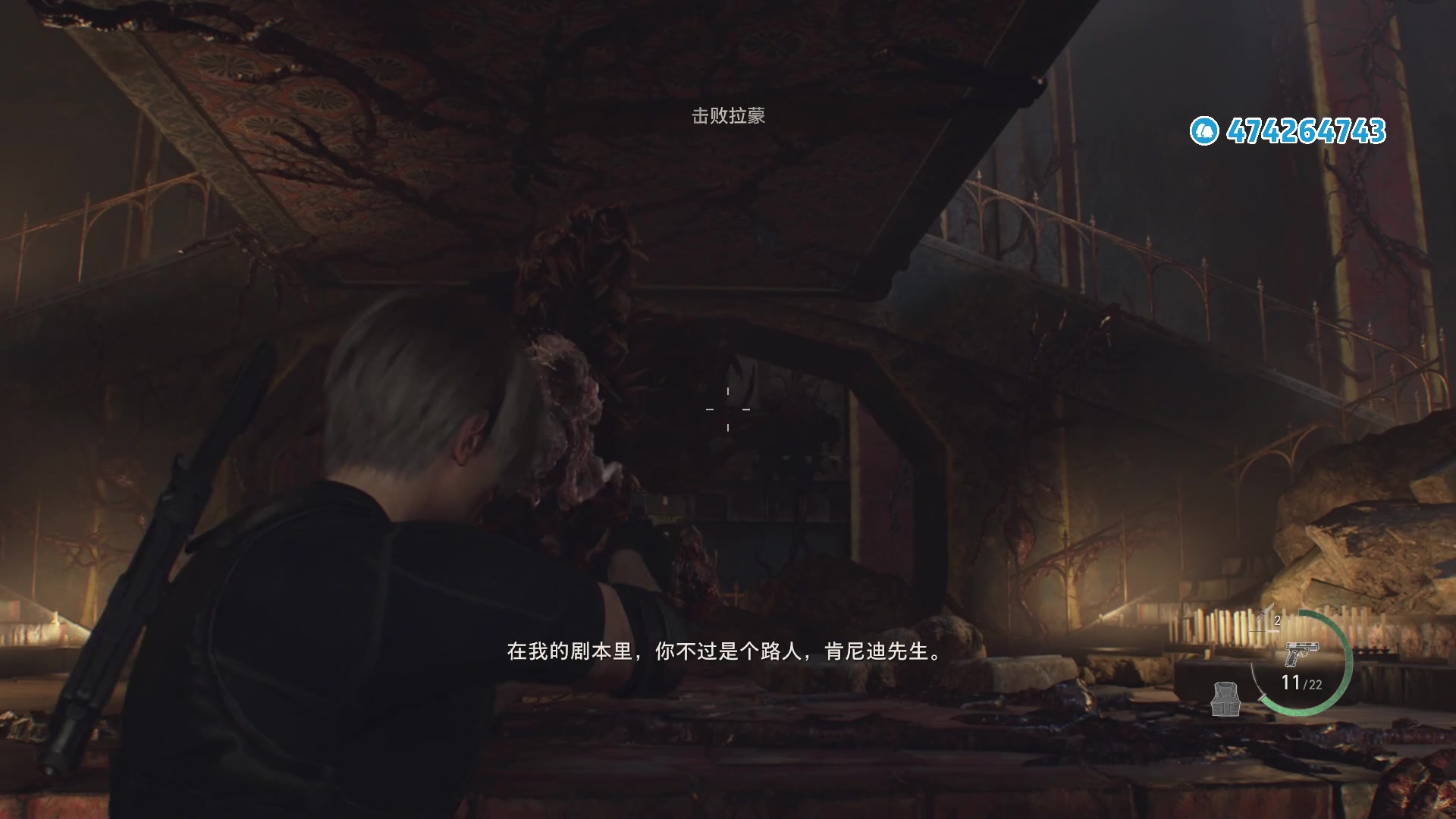【2023-04-13 16点场】龙眼皮Lyd：本来很喜欢玩土豆兄弟的