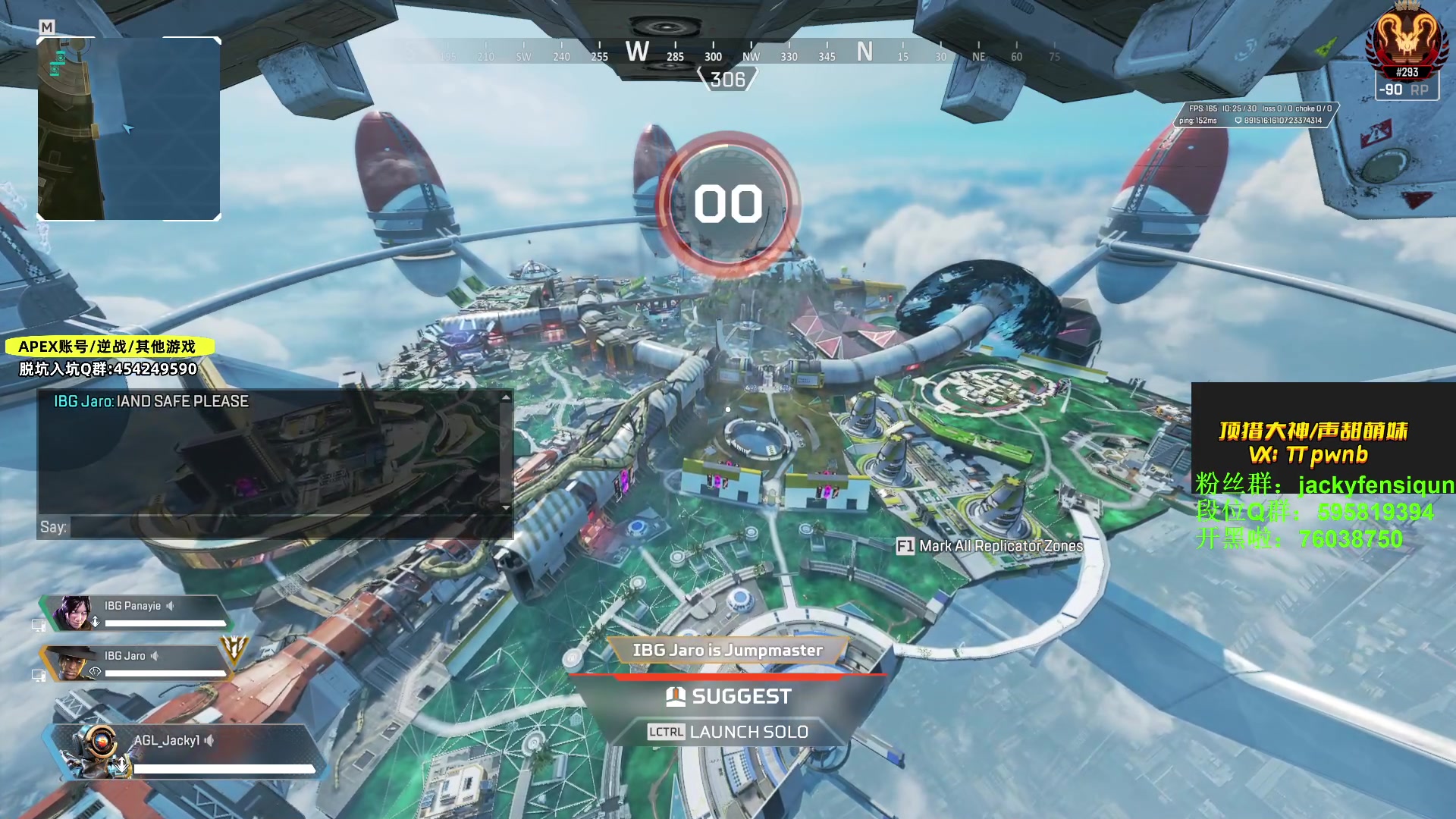 【2023-04-13 19点场】Jackyar：先猎，后训练赛！