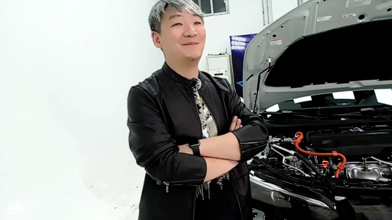 【2023-04-14 19点场】大飙车：直播拆解混动思域