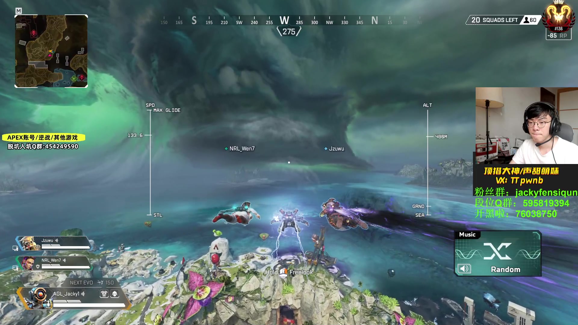 【2023-04-11 15点场】Jackyar：6点训练赛！