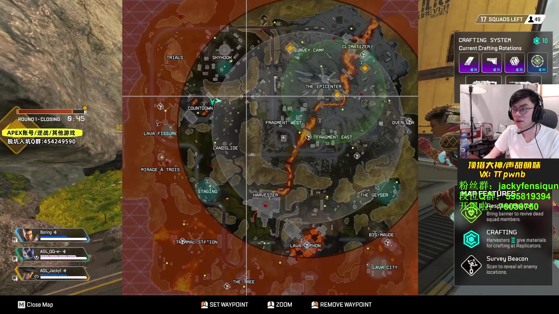 【2023-04-11 19点场】Jackyar：6点训练赛！