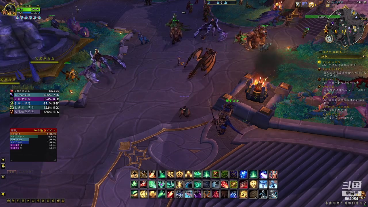 【2023-04-14 04点场】有一丢丢神：正直博 牛牛牛