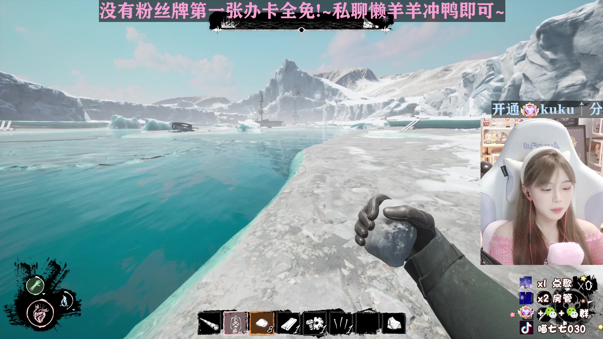 【2023-04-13 23点场】喵七七030：M77：赛季末来上分啦！！
