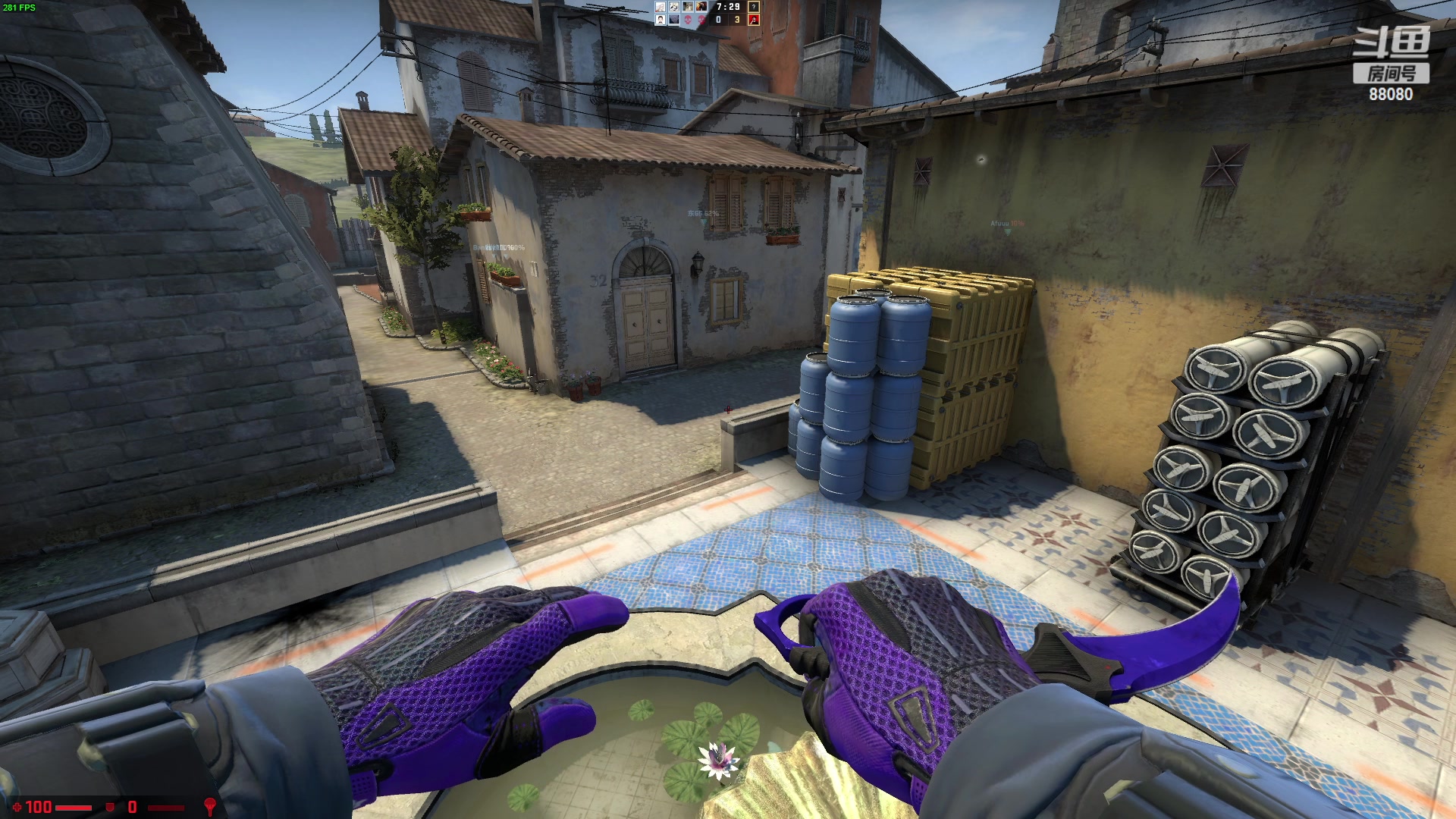 【2023-04-13 23点场】仙某某：神秘直播间88080