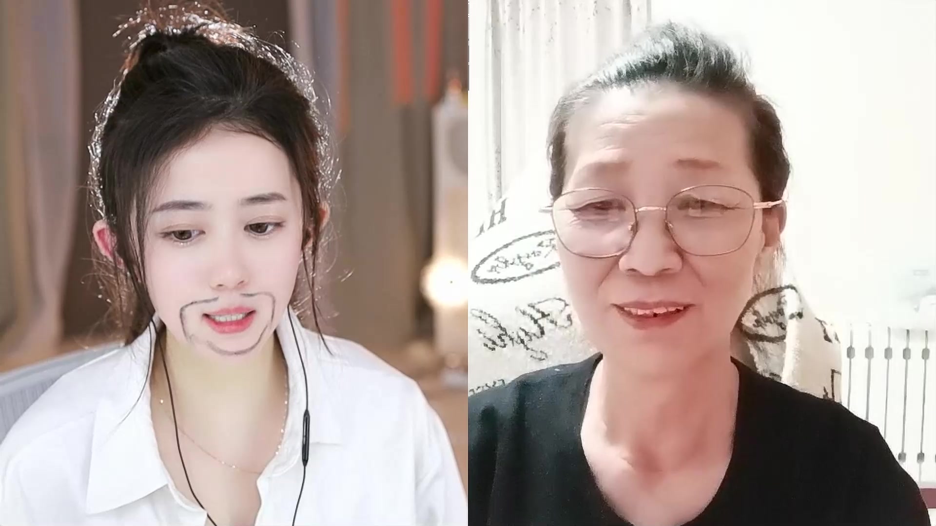【2023-04-14 01点场】阿梨small：晚霞与鲜花共绘浪漫！