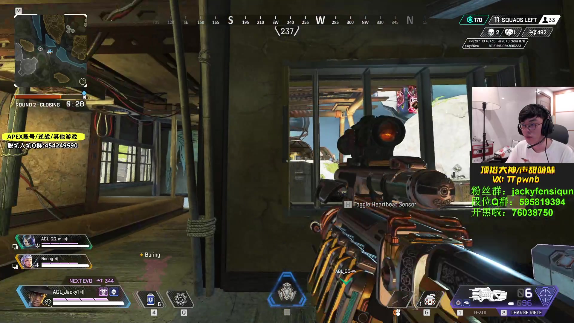 【2023-04-12 18点场】Jackyar：5点训练赛！