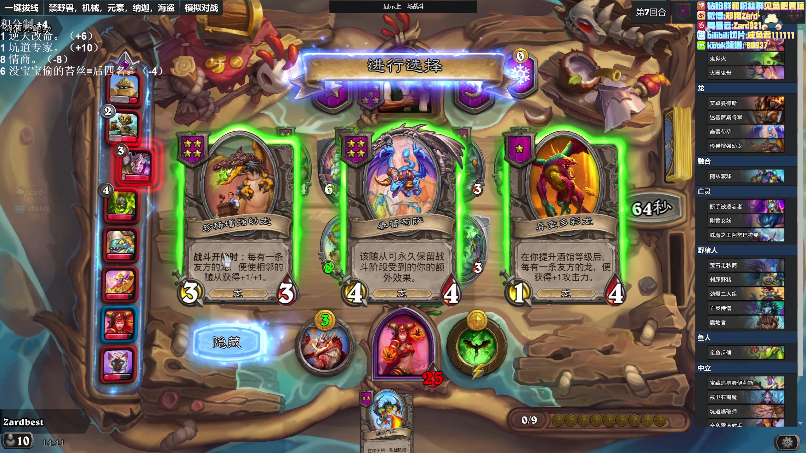 【2023-04-14 14点场】zard1991：zard1991 chill dude