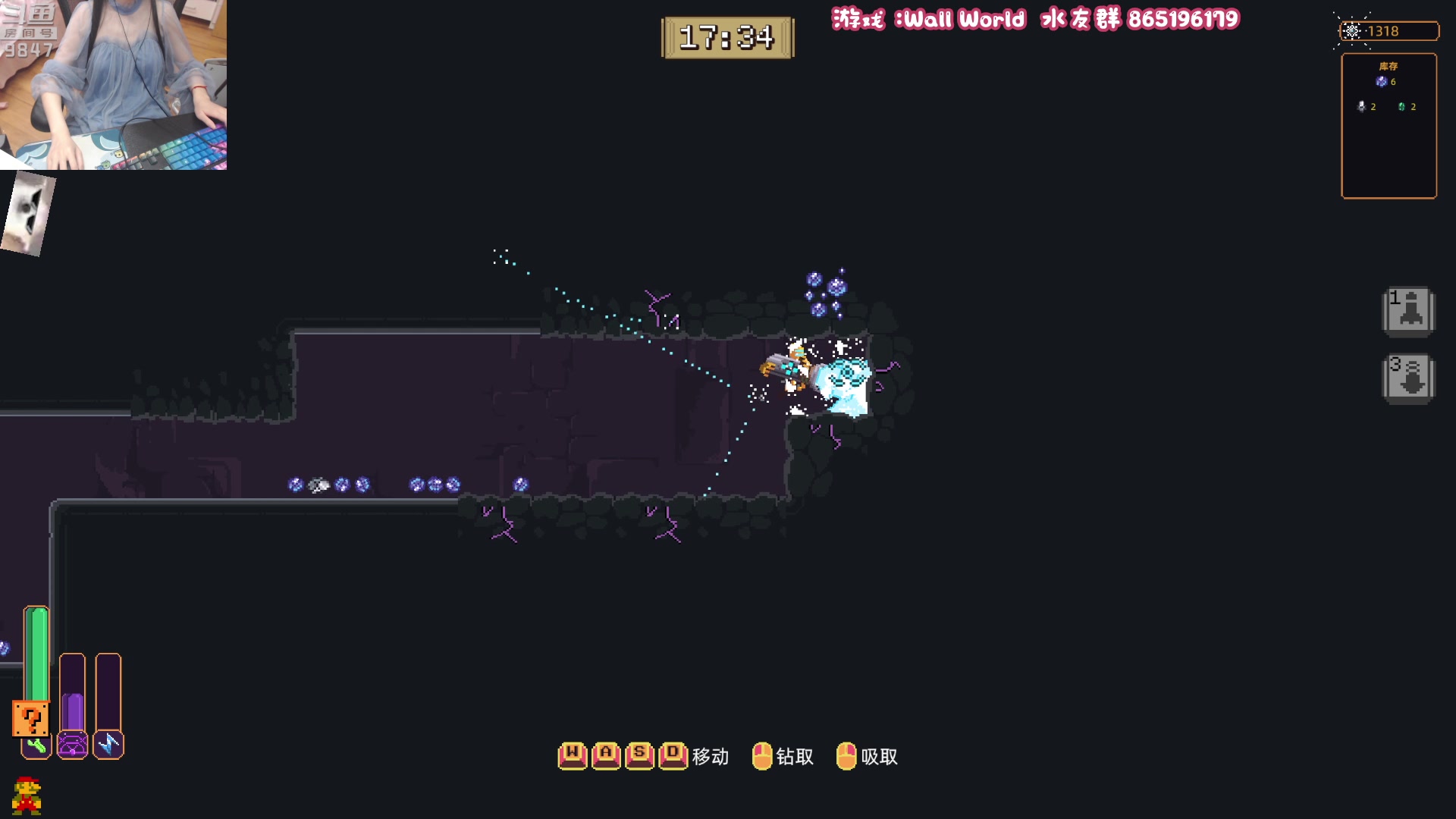 【2023-04-14 20点场】丶干物喵：干物喵❤关爱咸鱼少女