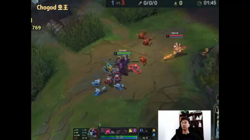 敌方英雄已不见踪影？？？