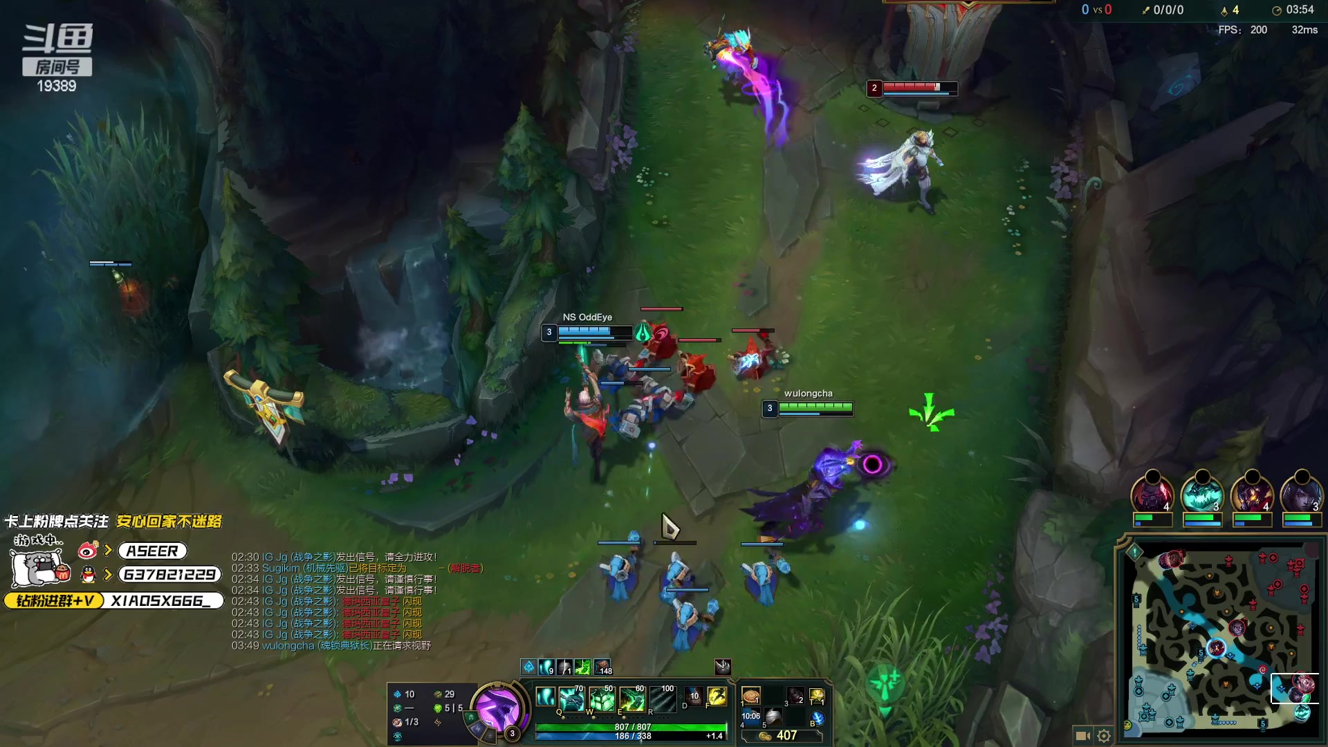 【2023-04-14 19点场】预言家lol：随便玩玩 10点lbl