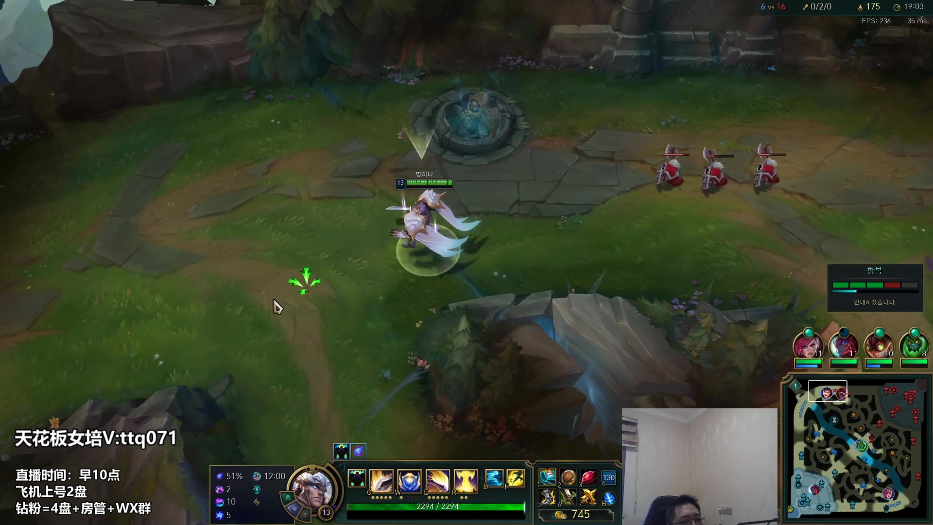 【2023-04-14 09点场】店长盖伦：直播 国服最细盖伦