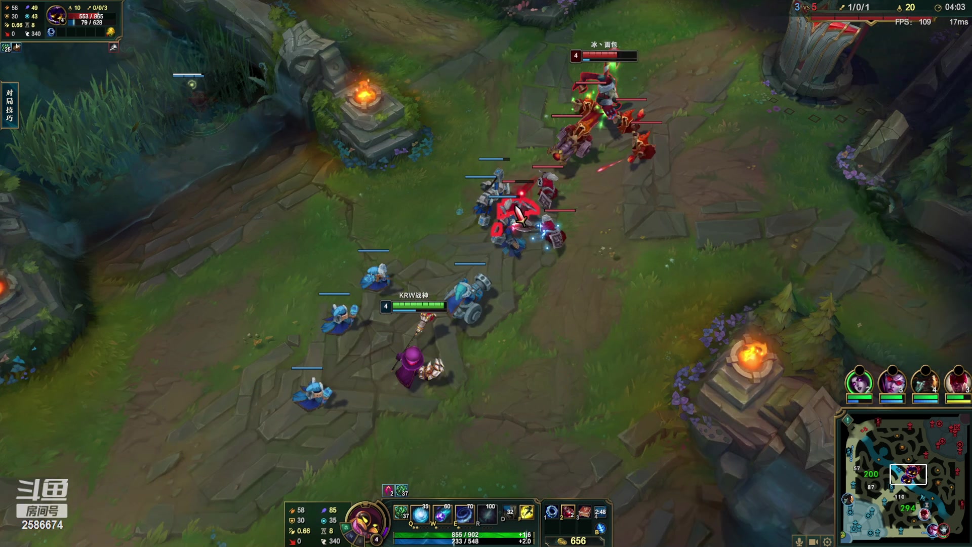 【2023-04-13 23点场】夏木AWT：新人主播，请多多关照。 2586674