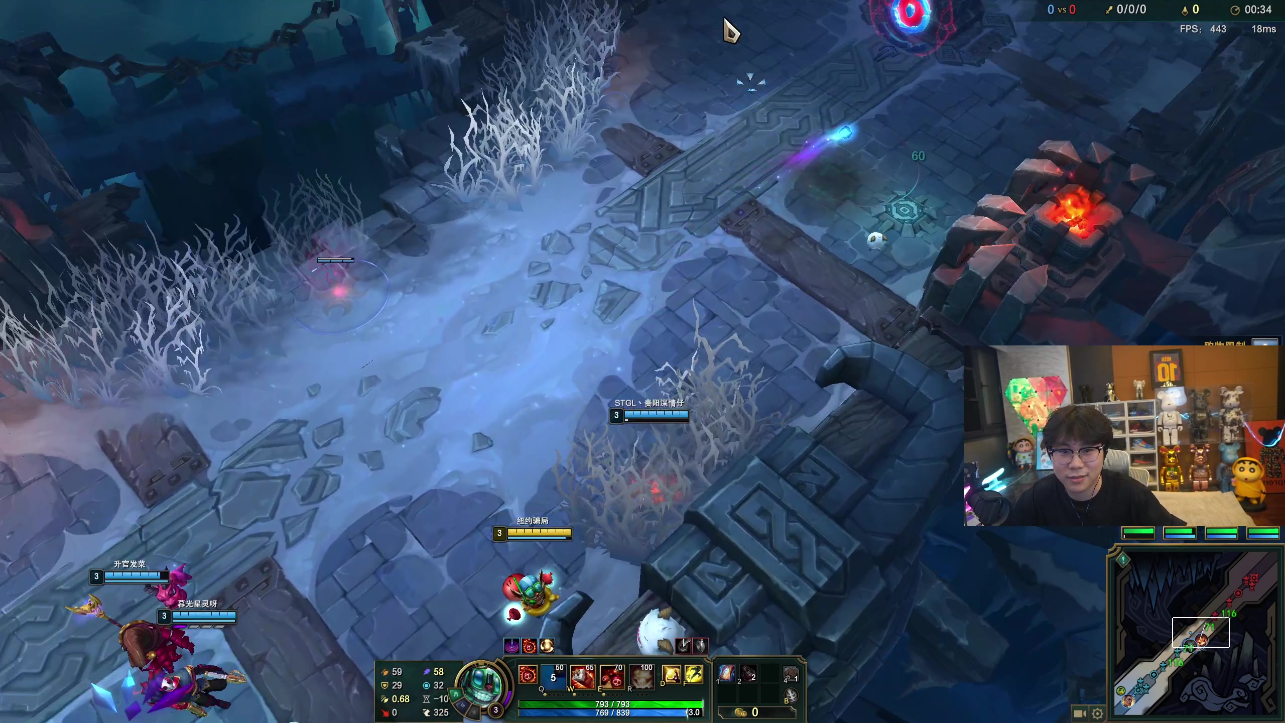 【2023-04-14 00点场】imxiaoxin：【✘-✘】勾栏听曲