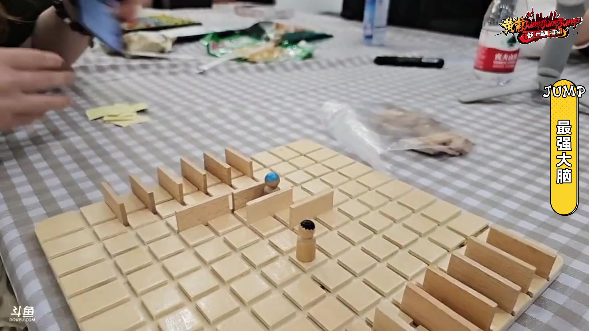 【2023-04-14 21点场】刘嘉俊Sylar1：黄浦jumpjumpjump-day1~