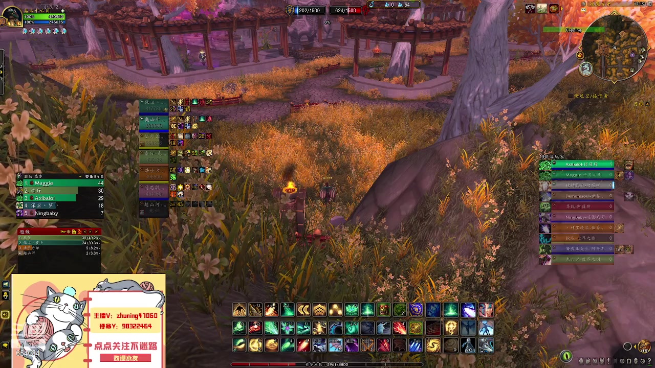 【2023-04-12 23点场】有一丢丢神：正直博 牛牛牛