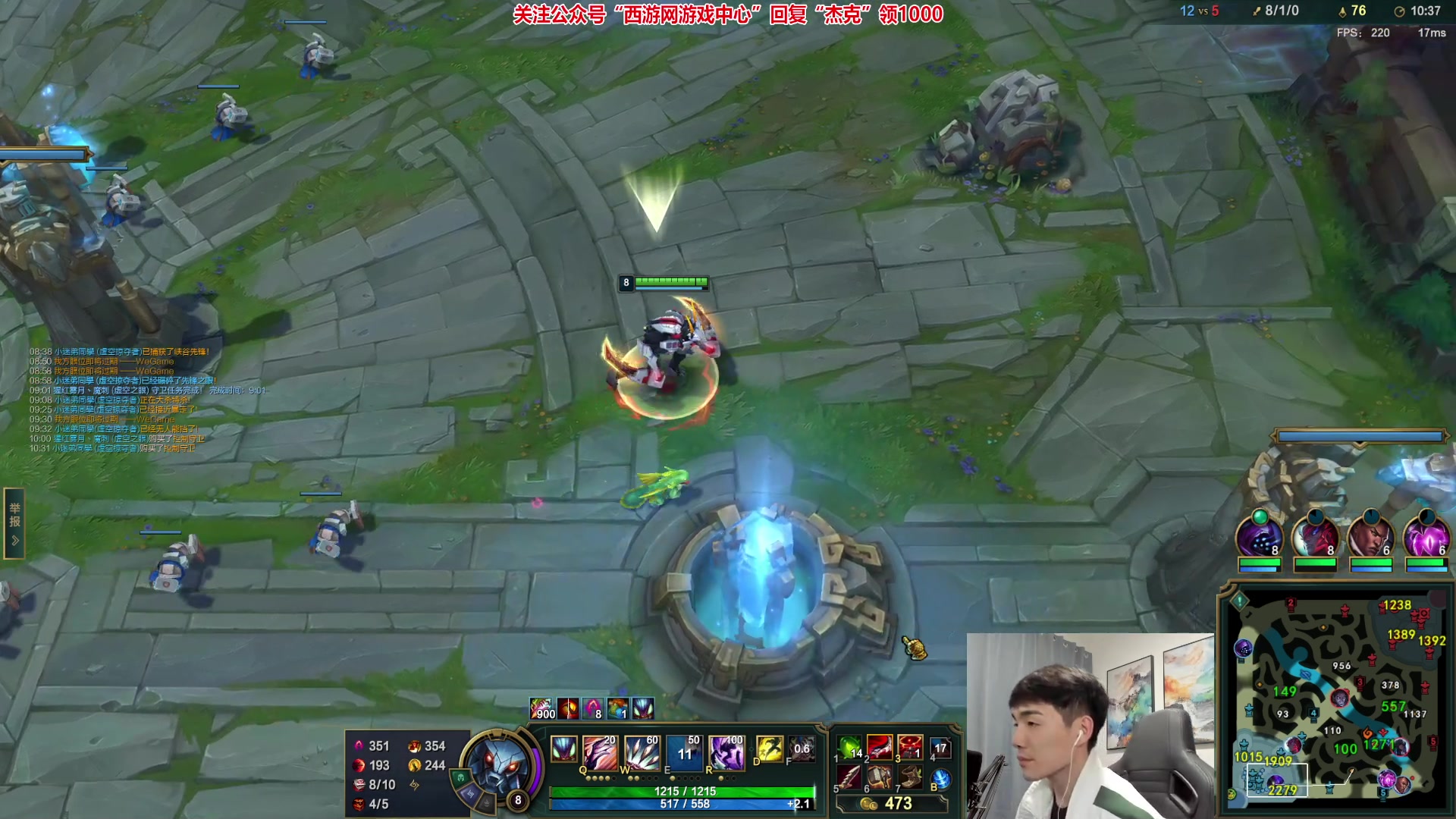 【2023-04-14 00点场】杰克螳螂：归来！满状态 快进来！