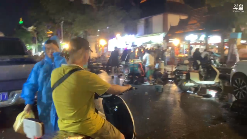 【户外】金戈闯王的精彩时刻 20230414 00点场