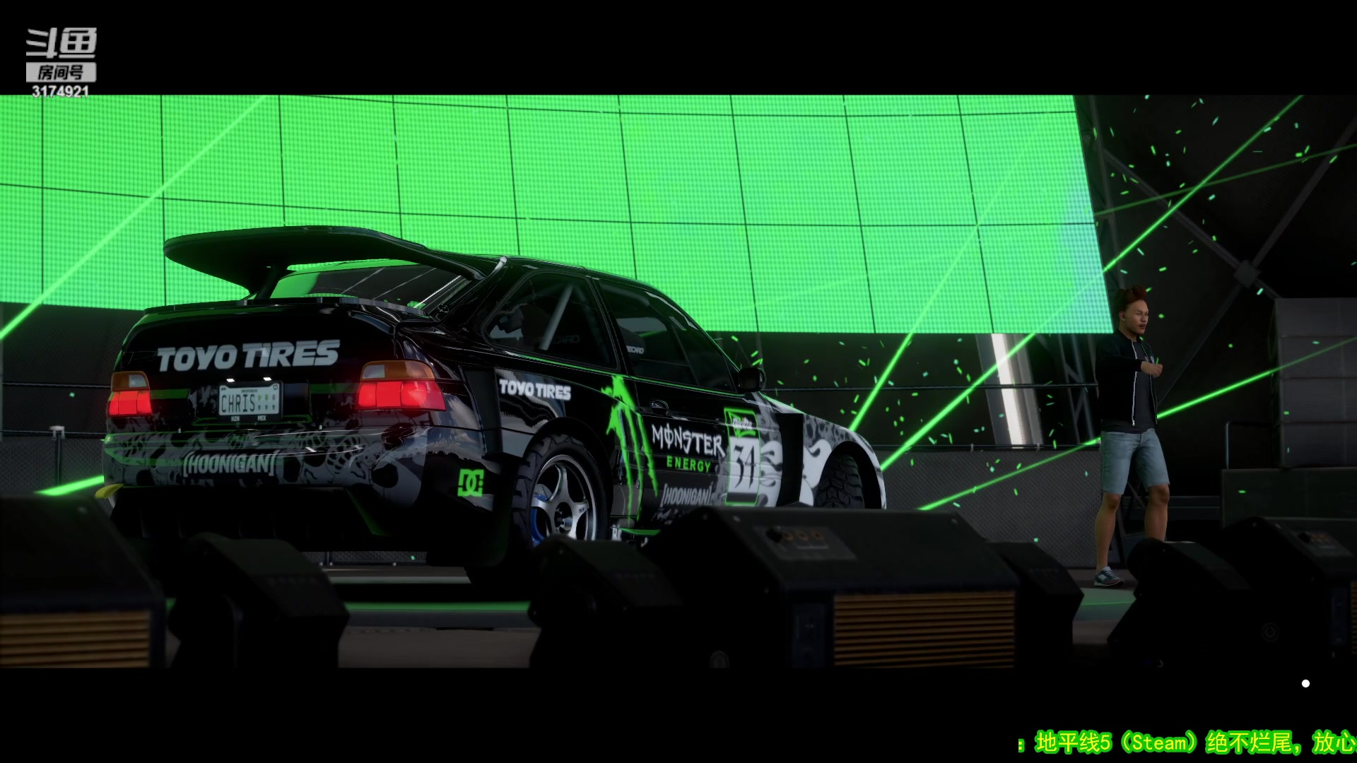 【2023-04-14 00点场】小天zzzzzzzz：【小天】地平线5。冬季赛直接过