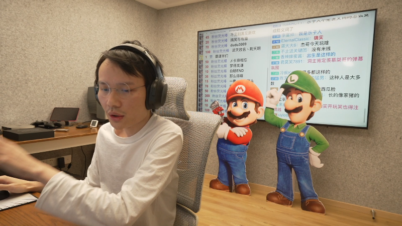 如果心情不好 可以和我说 喷我