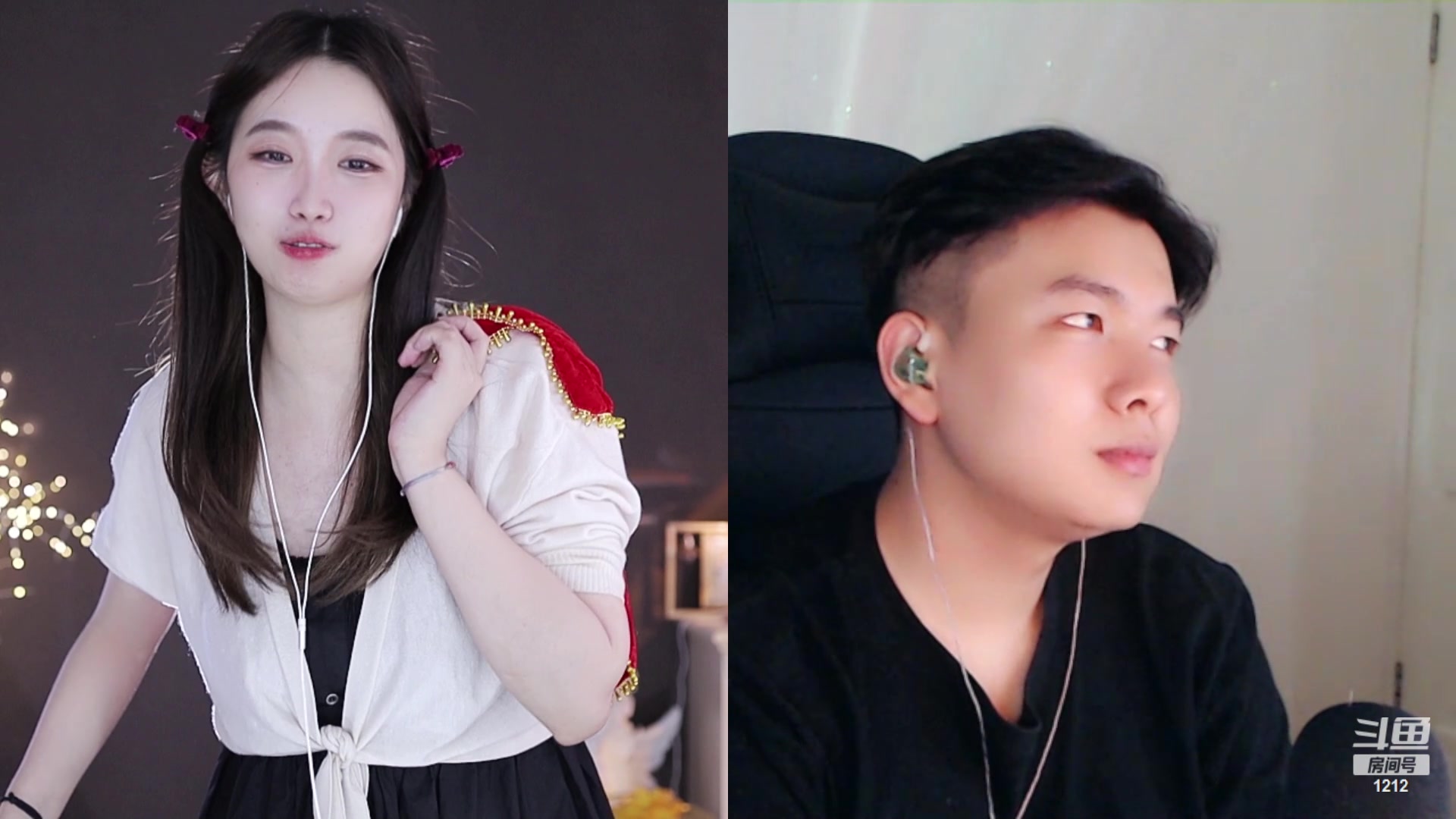 【2023-04-14 01点场】小肉球阿：爱笑的女孩运气不会差~~~