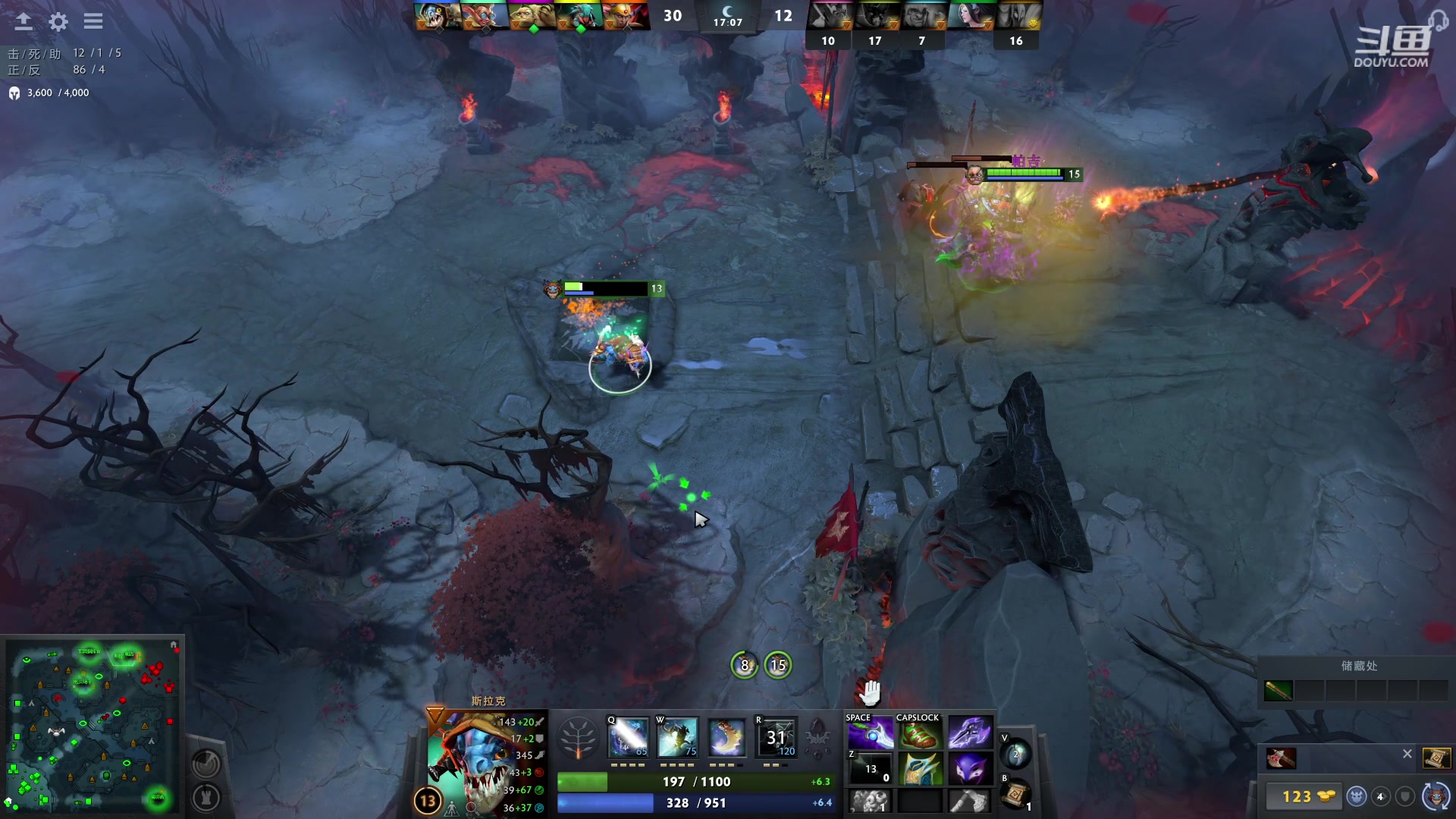 【2023-04-14 03点场】踏上征途167：万分讲师 讲节奏助力大家上万