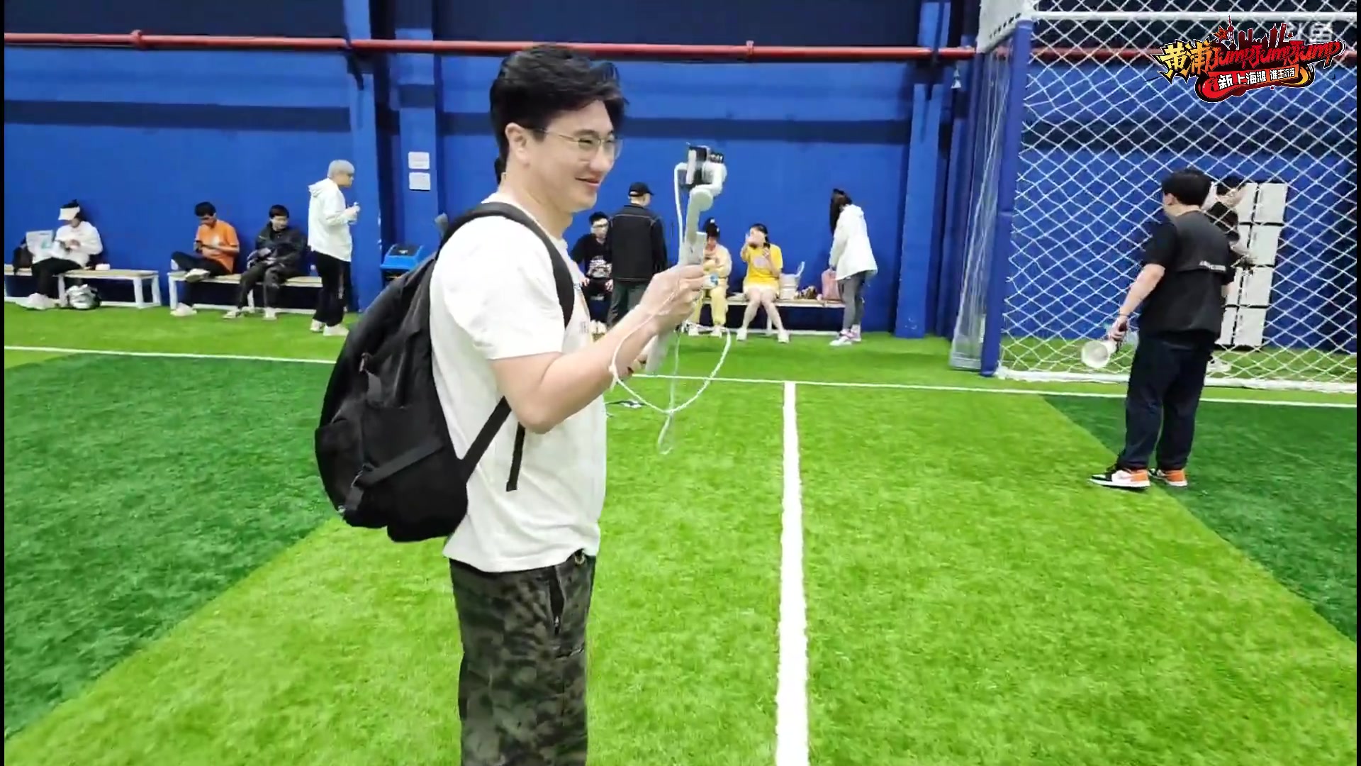 【2023-04-14 19点场】刘嘉俊Sylar1：黄浦jumpjumpjump-day1~