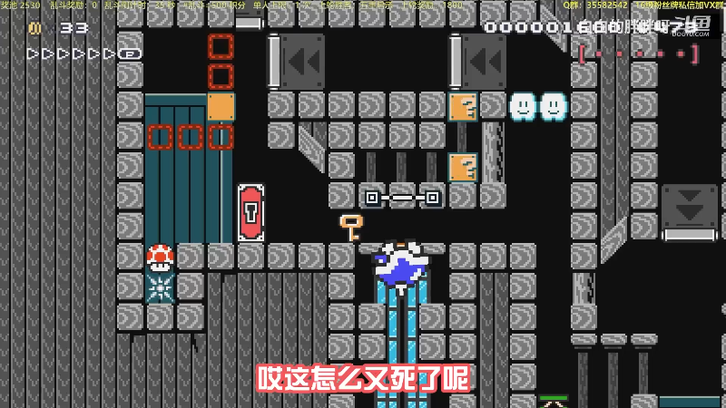 【马里奥制造】白白的胖胖呀的精彩时刻 20230415 06点场