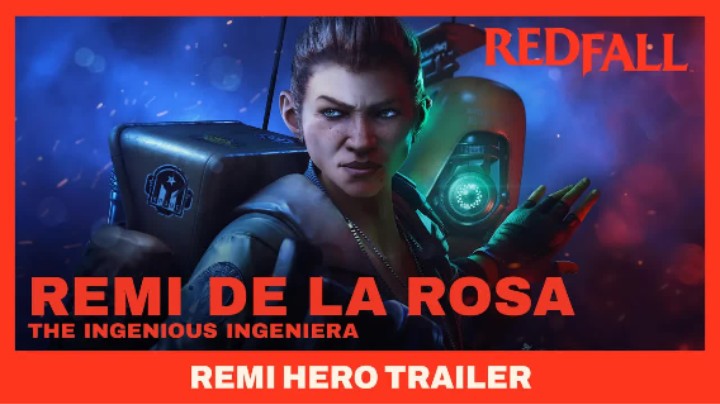 《红霞岛》人物介绍宣传片——“能工巧匠”Remi De La Rosa