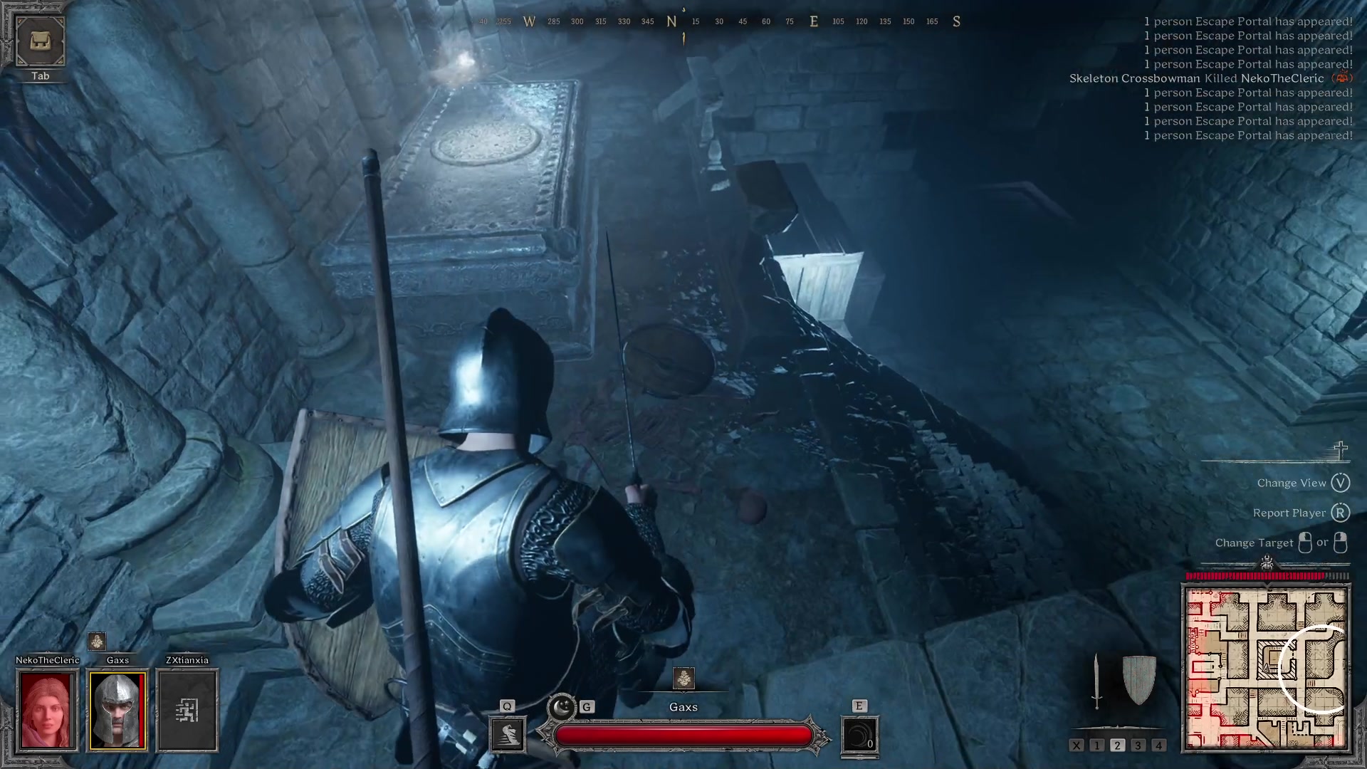 【2023-04-15 13点场】单车老师不迟到：单车】DarkAndDarker