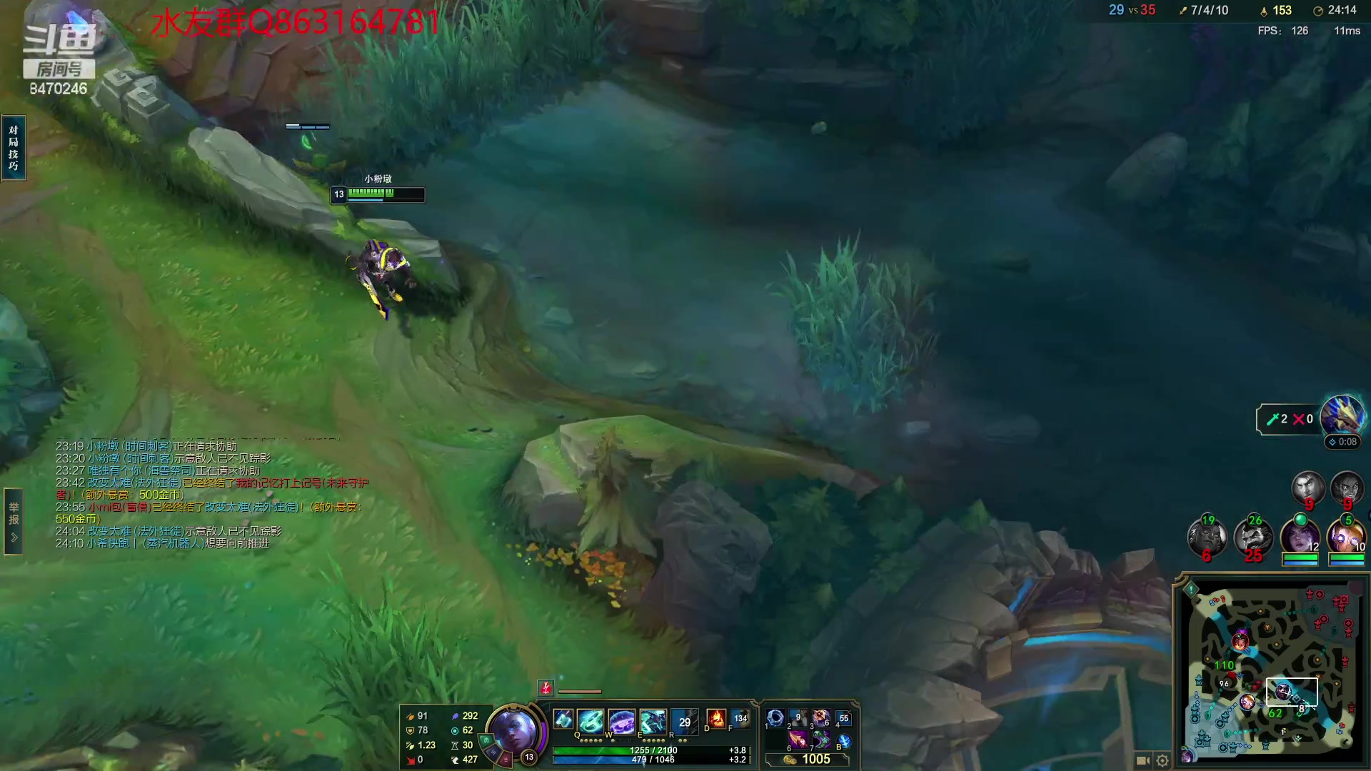 【2023-04-15 00点场】小老板丶艾克：小波一会小波一会