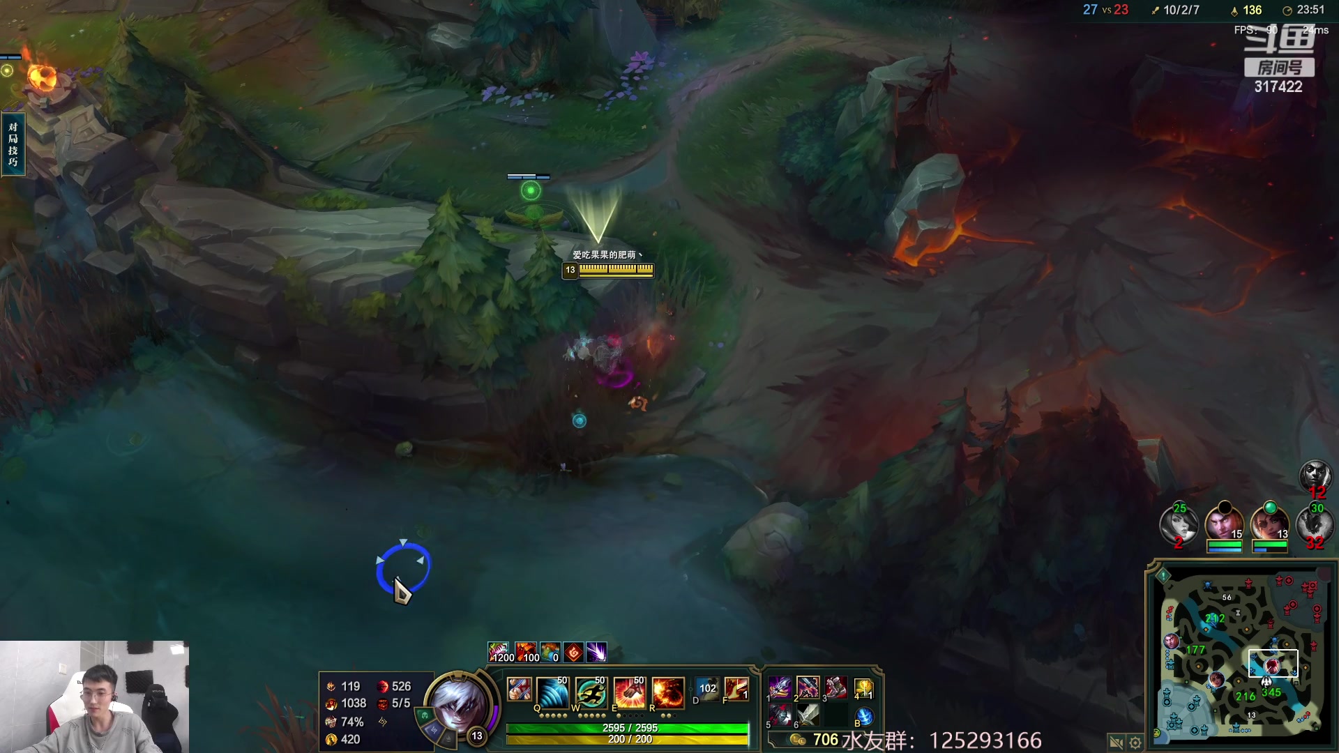 【2023-04-15 15点场】驴酱的冯雨大王：冯雨大王：保持理智，热爱生活！