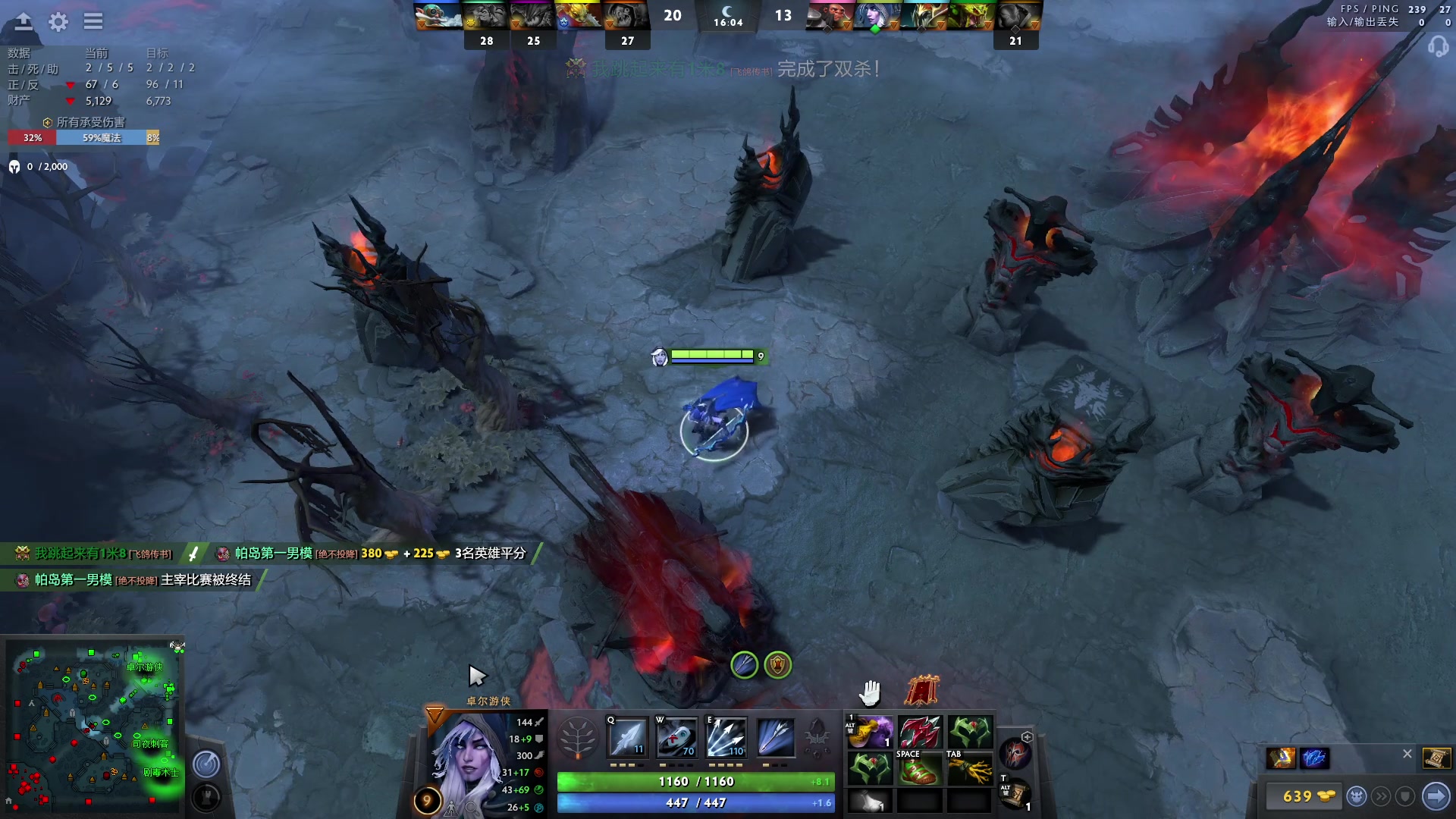 【2023-04-15 16点场】斗鸡dougay：补好你那个兵！