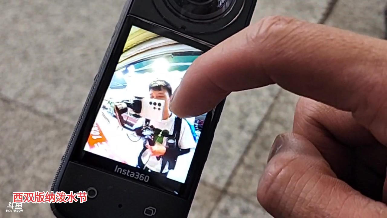 【2023-04-12 16点场】叶子户外：《纪实直播》西双版纳→越南站