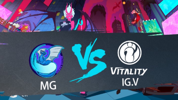 2023 DPCCN 春季赛 MG vs IG.V BO3 第1局  第7比赛日