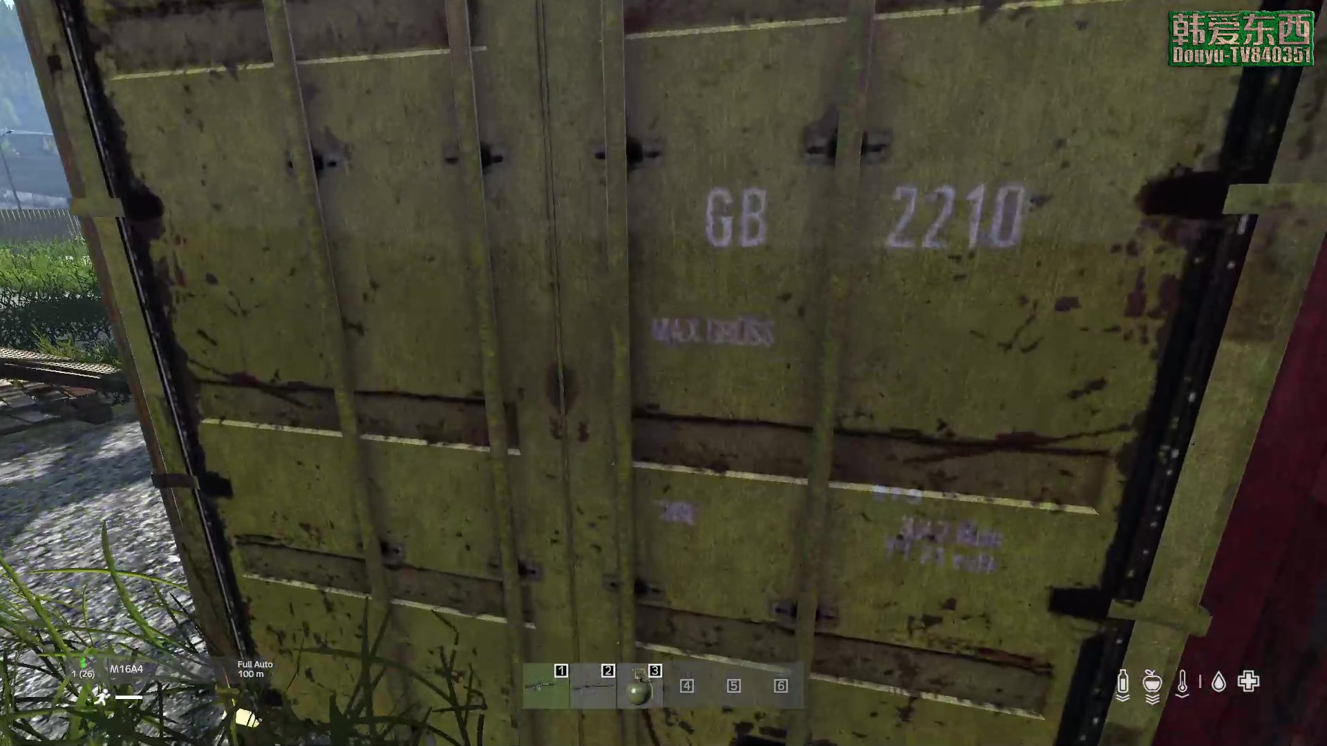 【2023-04-15 13点场】dayz韩爱东西：纳马斯克荒岛余生