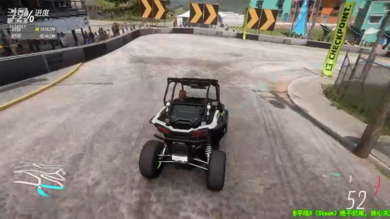 【2023-04-15 14点场】小天zzzzzzzz：【小天】地平线5。肝全成就。